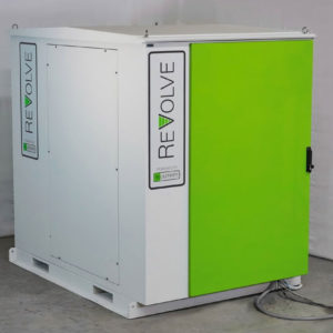 Battery Energy Storage ReVolve
