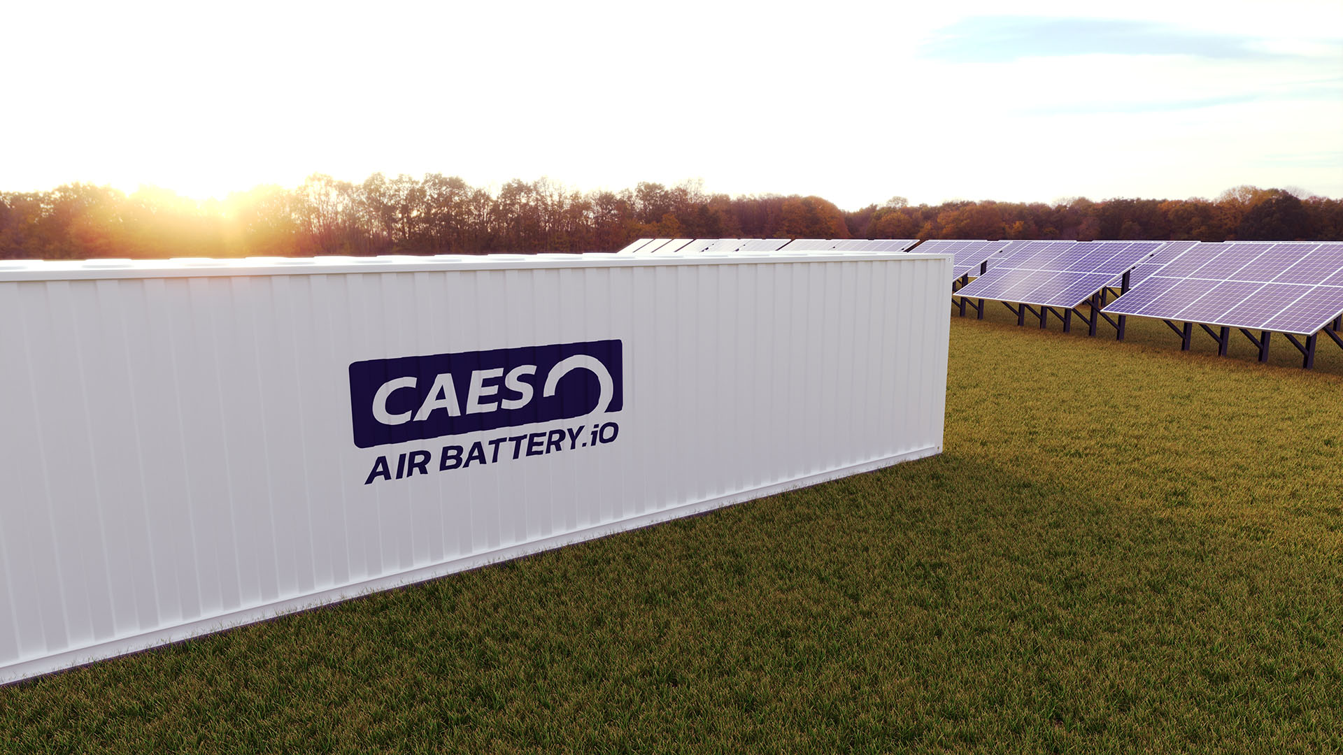 CAES Air Battery