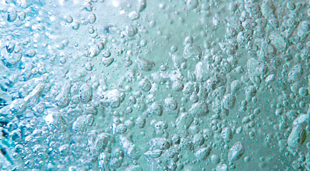 H2 Water Bubbles