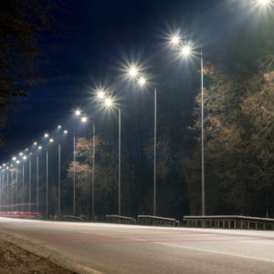 Solar LED Street Lights